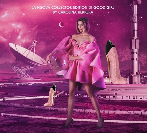 CAROLİNA HERRERA GOOD GİRL FANTASTİC PİNK EDP 80 ML BAYAN PARFÜMÜ