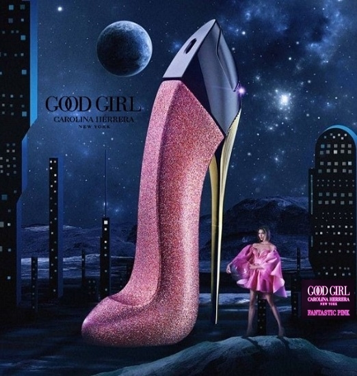 CAROLİNA HERRERA GOOD GİRL FANTASTİC PİNK EDP 80 ML BAYAN PARFÜMÜ Görsel 4