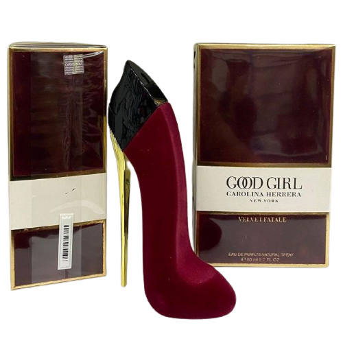 CAROLİNA HERRERA VELVET FATALE EDP 80 ML BAYAN PARFÜMÜ Görsel 4