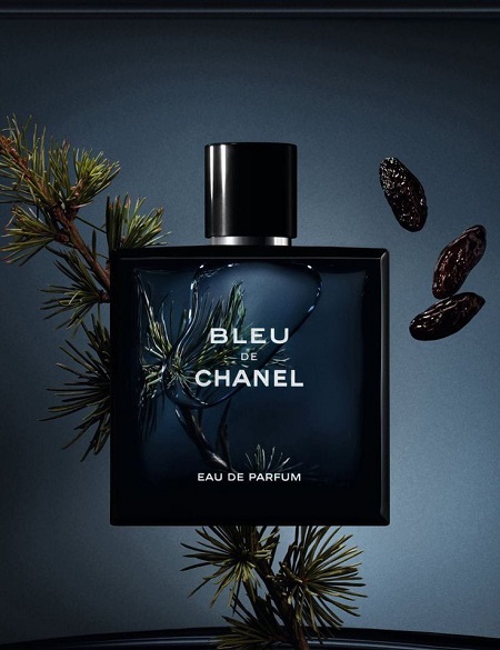 CHANEL BLEU DE CHANEL EDP 100 ML ERKEK PARFÜMÜ Görsel 4