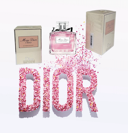 DiOR MiSS BLOOMiNG BOUQUET EDT 100 ML BAYAN PARFÜMÜ Görsel 5