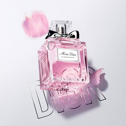 DiOR MiSS BLOOMiNG BOUQUET EDT 100 ML BAYAN PARFÜMÜ Görsel 4