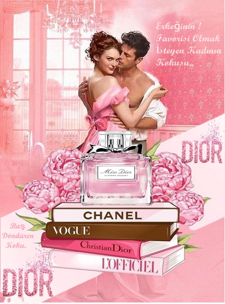 DiOR MiSS BLOOMiNG BOUQUET EDT 100 ML BAYAN PARFÜMÜ - TEKDEN GRUP