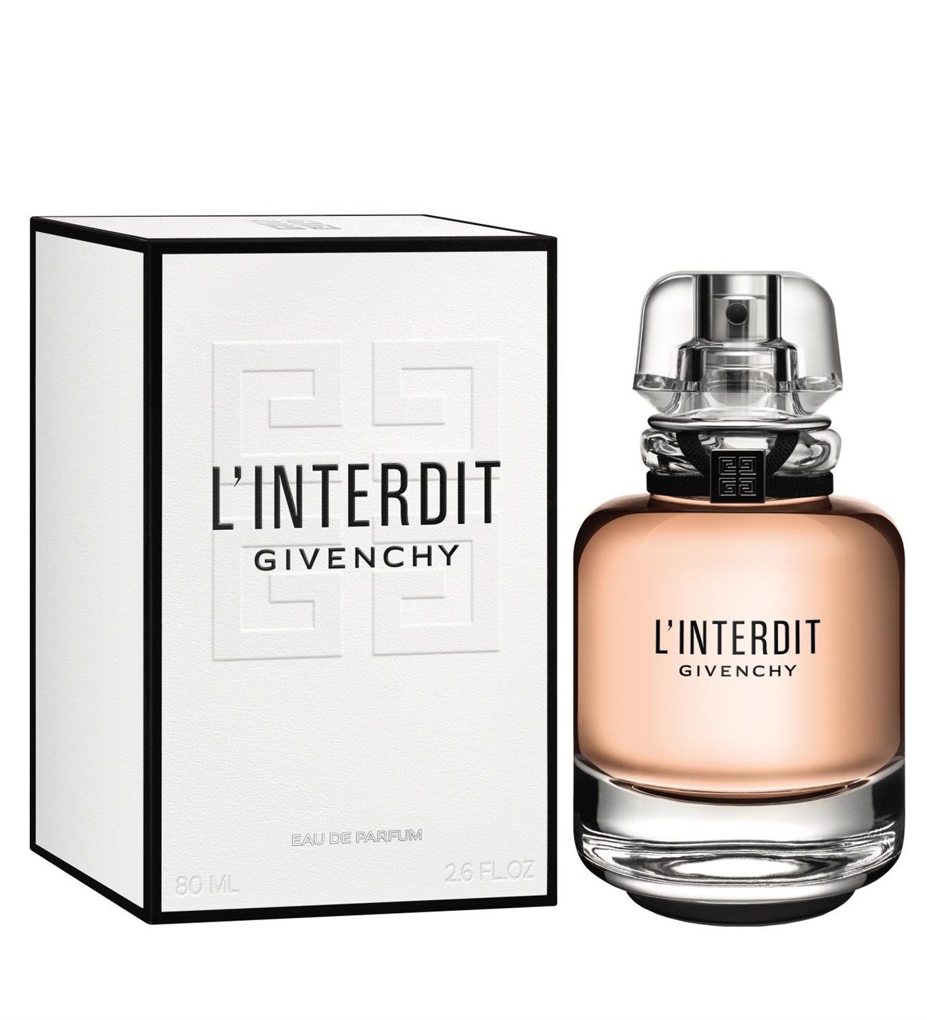 GİVENCHY L'İNTERDİT EDP 80 ML BAYAN PARFÜMÜ Görsel 3