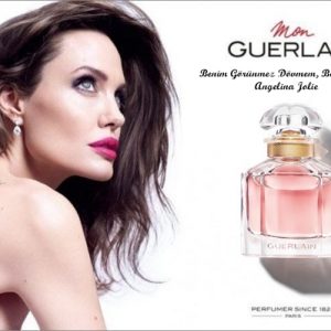 GUERLAİN MON GUERLAİN EDP 100 ML BAYAN PARFÜMÜ