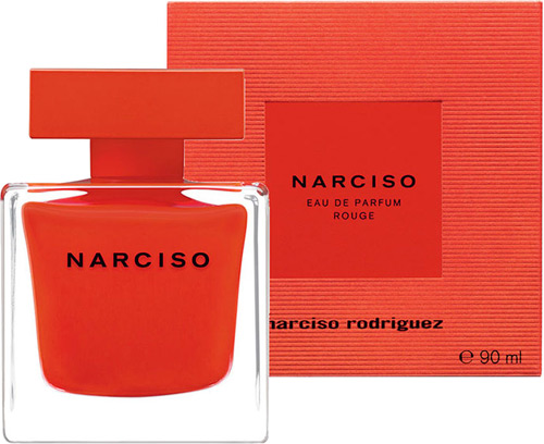 NARCİSO RODRİGUEZ ROUGE EDP 90 ML BAYAN PARFÜMÜ Görsel 5