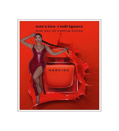 NARCİSO RODRİGUEZ ROUGE EDP 90 ML BAYAN PARFÜMÜ Görsel 3