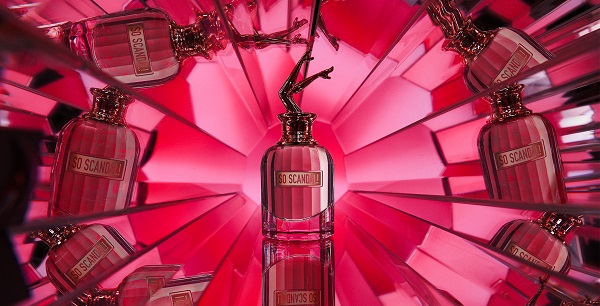 JEAN PAUL GAULTIER SO SCANDAL BAYAN PARFÜMÜ Görsel 5