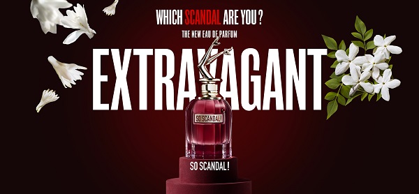 JEAN PAUL GAULTIER SO SCANDAL BAYAN PARFÜMÜ Görsel 6