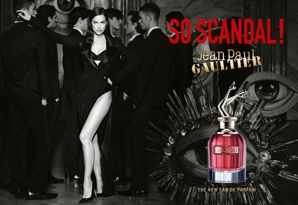 JEAN PAUL GAULTIER SO SCANDAL BAYAN PARFÜMÜ