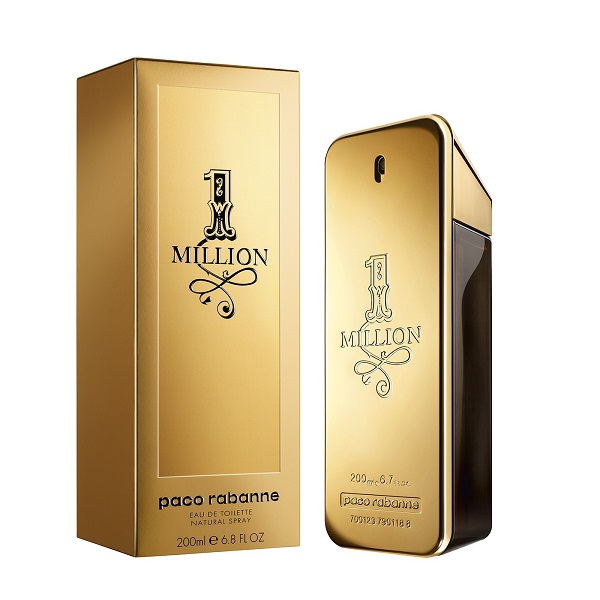PACO RABANNE 1 MİLLİON EAU DE TOILETTE 100 ML ERKEK PARFÜM Görsel 7