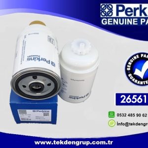 26561118 SU AYIRICI YAKIT FİLTRESİ PERKİNS