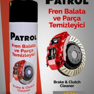 PATROL BALATA SPREYİ 500 ML