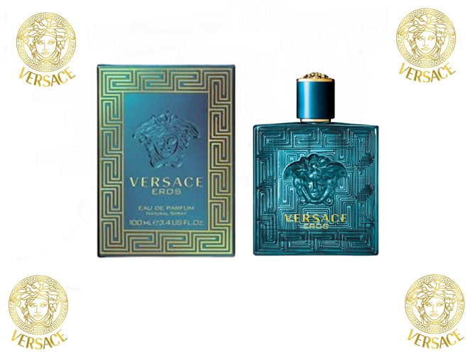 VERSACE EROS EDP 100 ML ERKEK PARFÜMÜ Görsel 4