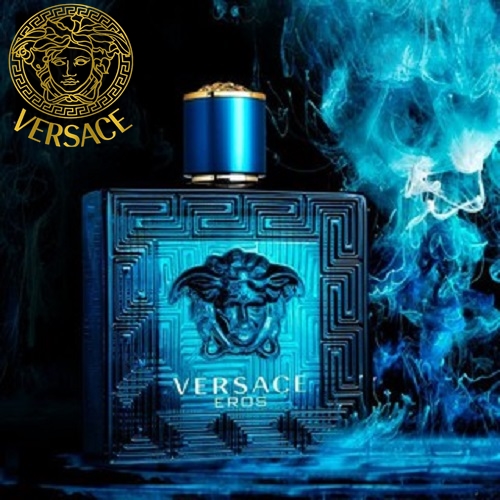 VERSACE EROS EDP 100 ML ERKEK PARFÜMÜ Görsel 2