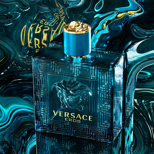 VERSACE EROS EDP 100 ML ERKEK PARFÜMÜ Görsel 3