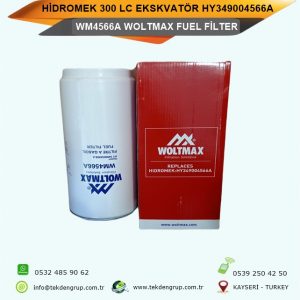 H349004566A HİDROMEK SU AYIRICI YAKIT FİLTRESİ WM4566A