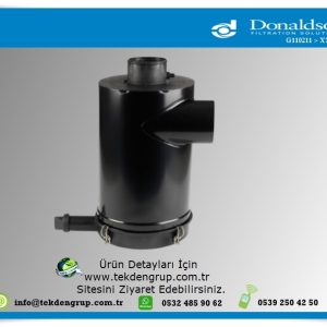 HİDROMEK VOLVO CAT TAMROCK HAVA FİLTRE KAZANI   DONALDSON