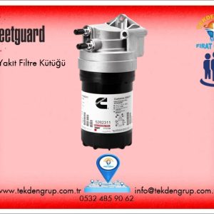 FH22037 YAKIT FİLTRE KÜTÜĞÜ FF5706