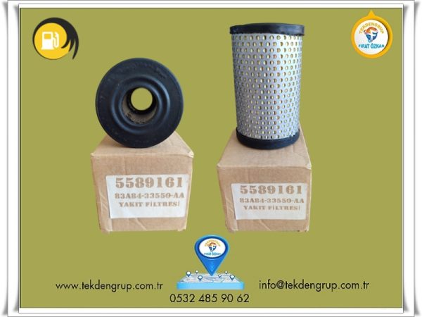 OTOKAR COBRA SU AYIRICI YAKIT FİLTRESİ 5594552 - 5594553 - TEKDEN GRUP