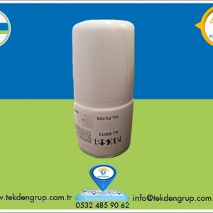 AJ40013 YAĞ FİLTRESİ AC550 AKSA JENERATÖR ACQ1030