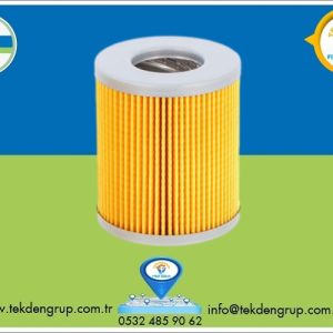 ASF0708CF YAKIT FİLTRESİ AKSA JENERATÖR