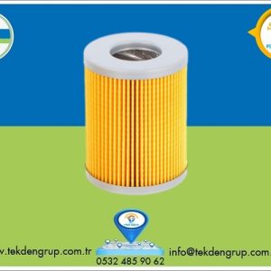 ASF0810CF YAKIT FİLTRESİ AKSA JENERATÖR AJ30002