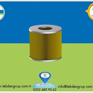 ASF1510YD YAKIT FİLTRESİ AKSA JENERATÖR ASF1510 AJ30003