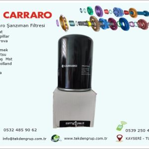 040701 CARRARO ŞANZIMAN FİLTRESİ CA040701