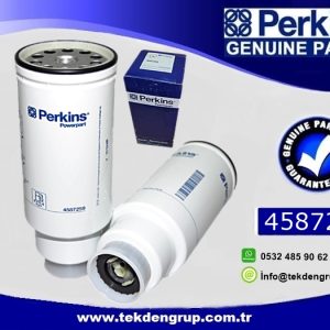 4587259 SU AYIRICI YAKIT FİLTRESİ PERKİNS