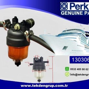 130306380 MAZOT FİLTRE KABI PERKİNS..... 130306380 MAZOT FİLTRE KABI PERKİNS