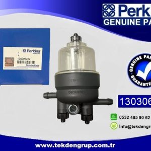 130306380 YAKIT FİLTRESİ KOMPLE PERKİNS