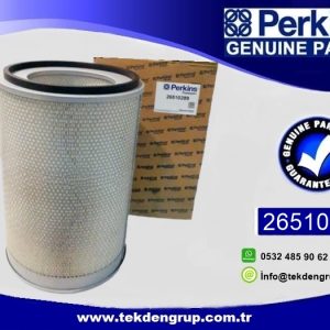 26510289 HAVA FİLTRESİ PERKİNS