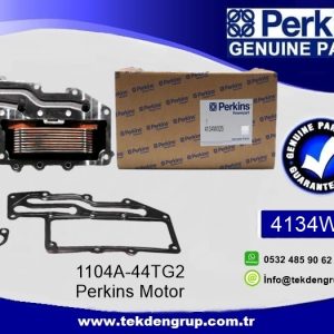 4134W025 YAĞ SOĞUTUCU PERKİNS