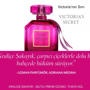 VİCTORİA’S SECRET PASSION EDP 100 ML BAYAN PARFÜMÜ    