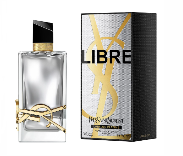 YVES SAINT LAURENT LIBRE L'ABSOLU PLATİN E EAU DE PARFÜM Görsel 3