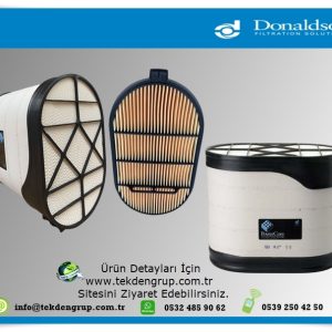 P608676-P601560 HAVA FİLTRESİ DONALDSON