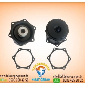 HİDROLİK DEPO KAPAĞI B06 6 WALİMAC W60 S MİNİ EKSKAVATÖR 6 TONLUK