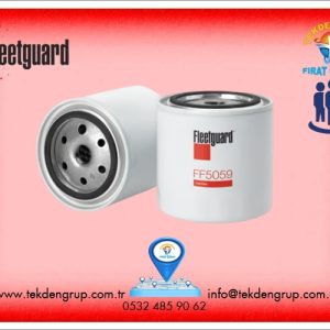 FF5059 YAKIT FİLTRESİ FLEETGUARD