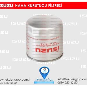 ISUZU HAVA KURUTUCU FİLTRESİ 432410020301