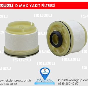 ISUZU D MAX YAKIT FİLTRESİ 898159693051