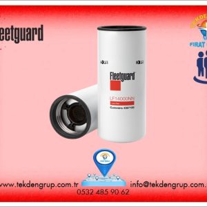 LF14000NN YAĞ FİLTRESİ FLEETGUARD