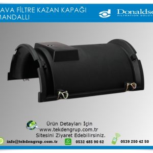 P784298 HAVA FİLTRE KAZAN KAPAĞI P619482 DONALDSON