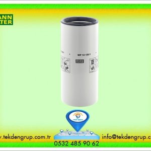 WP121201 YAĞ FİLTRESİ MANN