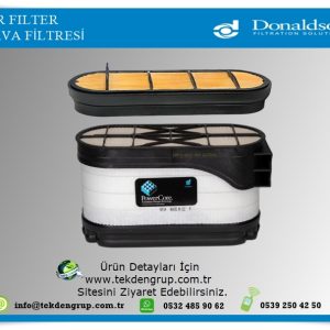 P641175 HAVA FİLTRESİ P606121 DONALDSON