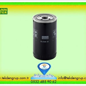 W950/18 YAĞ FİLTRESİ W95018 MANN