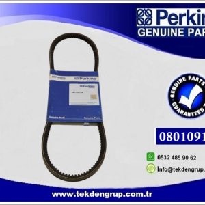 080109134 VANTİLATÖR KAYIŞI PERKİNS FAN KAYIŞI